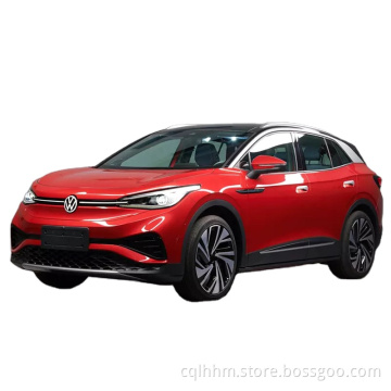 VW ID4.X 2022 VENDITA CALDA VW ID4.X LUSSO 4 ruote da 5 sedili VW ID4 Auto elettrica